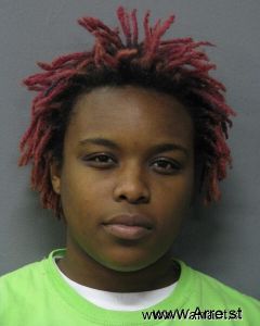 Aujuan Brown Arrest Mugshot