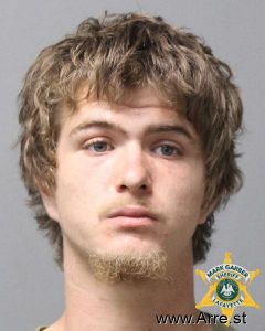 Austin Lajaunie Arrest Mugshot