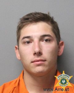 Austin Rhodes Arrest Mugshot