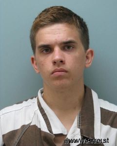 Austin Segura Arrest Mugshot
