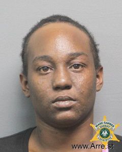 Ayonte Watkins Arrest Mugshot