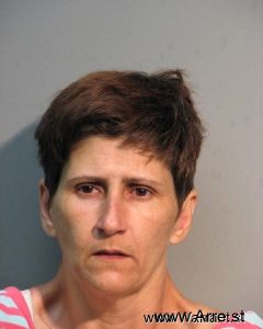 Azilda Broussard Arrest Mugshot