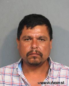 Azua Anselmo Arrest Mugshot