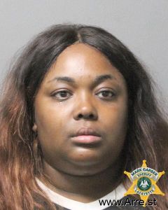 Bahja Espejo Arrest Mugshot