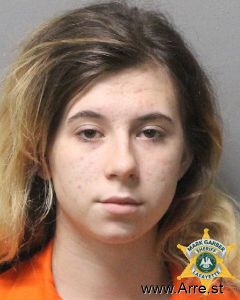 Bailey Chautin Arrest Mugshot