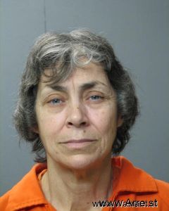 Barbara Broussard Arrest Mugshot