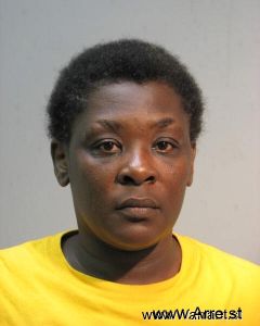 Barbara Dorsey Arrest Mugshot