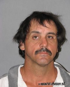 Barney Bosarge Arrest Mugshot