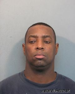 Barrel Thomas Arrest Mugshot