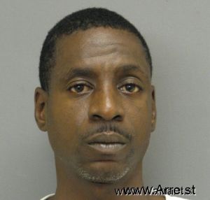 Benjamin Anderson Arrest Mugshot