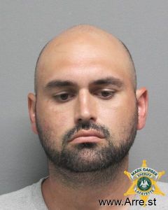 Benjamin Daigle Arrest Mugshot