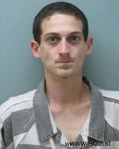 Benjamin Richard Arrest Mugshot