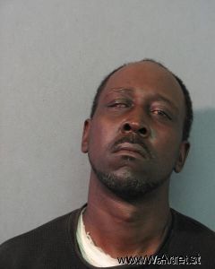Benson Alridge Arrest Mugshot