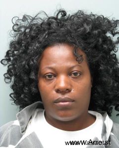 Beonka Levy Arrest Mugshot