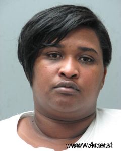 Bethany Albert Arrest Mugshot
