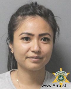 Betty Bui Arrest Mugshot