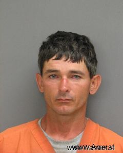 Billy Baldridge Arrest Mugshot