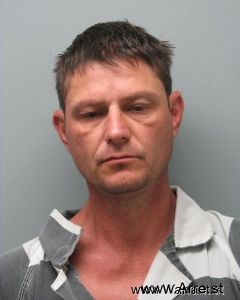 Billy Williams Arrest Mugshot