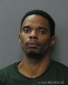 Blaine Bernard Arrest Mugshot
