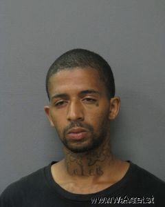 Blaine Calais Arrest Mugshot