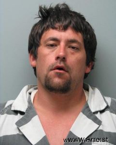 Blaine Mire Arrest Mugshot