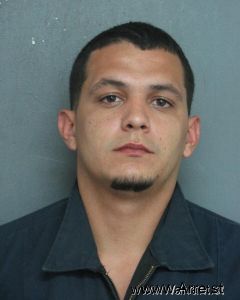 Blaine Verdin Arrest Mugshot