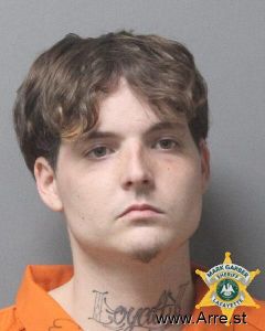 Blaise Harris Arrest Mugshot
