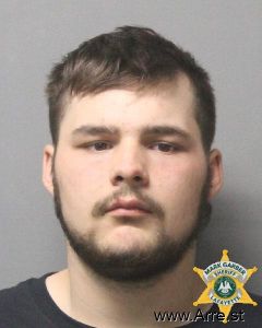 Blaise Miller Arrest Mugshot