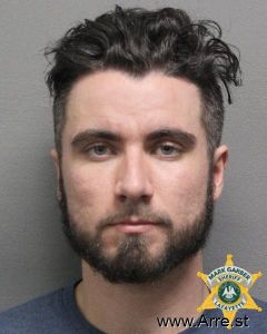 Blaise Verret Arrest Mugshot