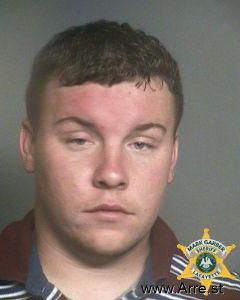 Blake Benoit Arrest Mugshot