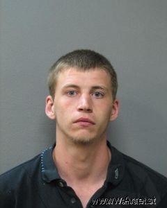 Blake Brown Arrest Mugshot