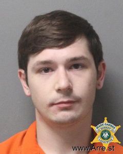 Blake Dodge Arrest Mugshot