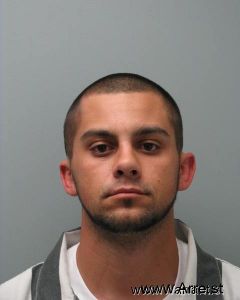 Blake Guidry Arrest Mugshot