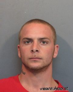 Blayne Cotton Arrest Mugshot