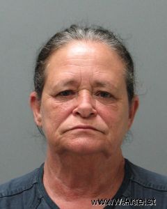 Blynn Broussard Arrest Mugshot