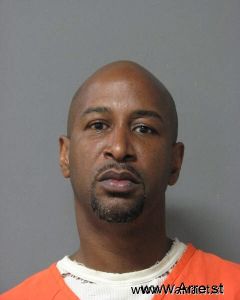 Borus Barre Arrest Mugshot
