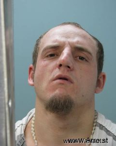Brad Abshire Arrest Mugshot