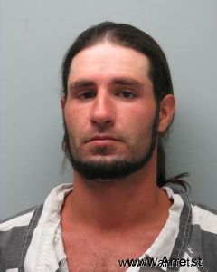Brad Duhon Arrest Mugshot