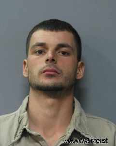 Bradley Arceneaux Arrest Mugshot