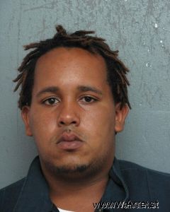 Bradley Barker Arrest Mugshot