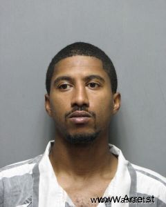 Bradley Broussard Arrest Mugshot