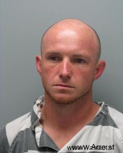 Bradley Driskill Arrest Mugshot