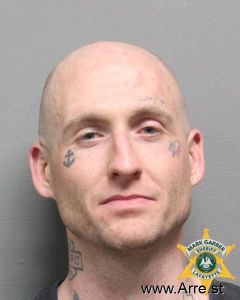 Bradley Johnson Arrest Mugshot