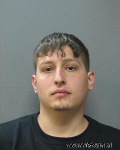 Brady Broussard Arrest Mugshot