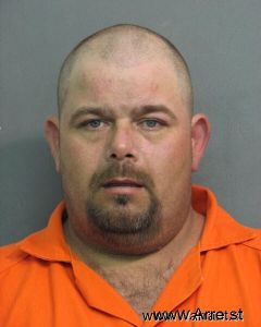 Brady Giroir Arrest Mugshot
