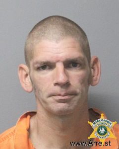 Brady Roger Arrest Mugshot
