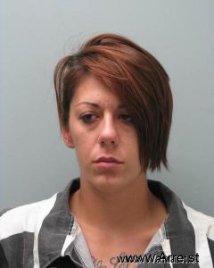 Brandie Primeaux Arrest Mugshot