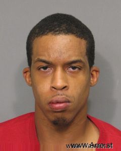 Brandon Bailey Arrest Mugshot