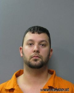 Brandon Bishop Arrest Mugshot