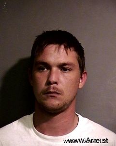 Brandon Bourg Arrest Mugshot